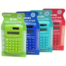 Calculadora mini KC-888